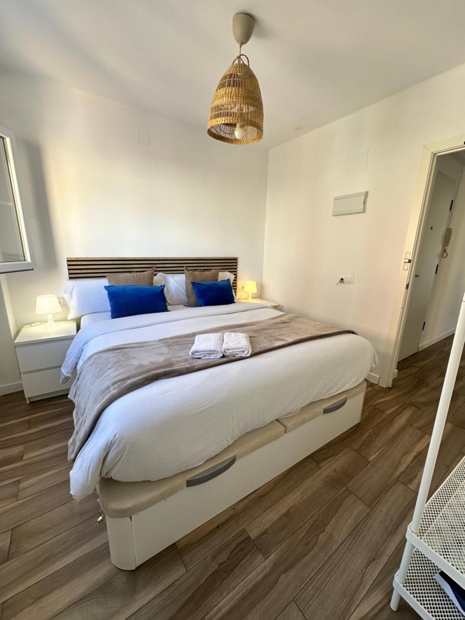 Alderete Deluxe - 3 Apartament Malaga