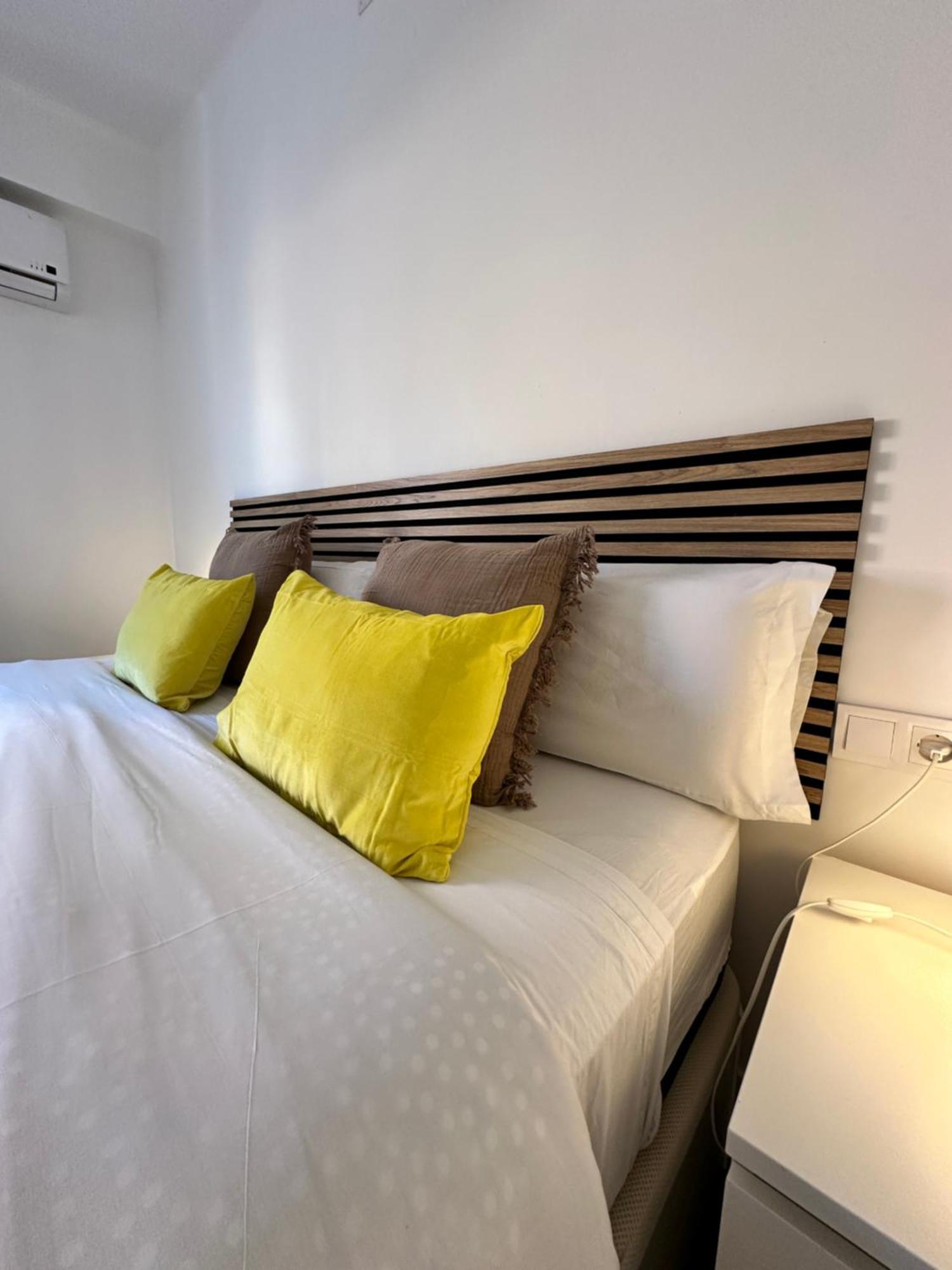 Alderete Deluxe - 3 Appartement Málaga